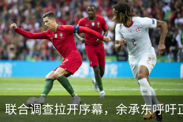 联合调查拉开序幕，余承东呼吁正义，江淮股价飙升